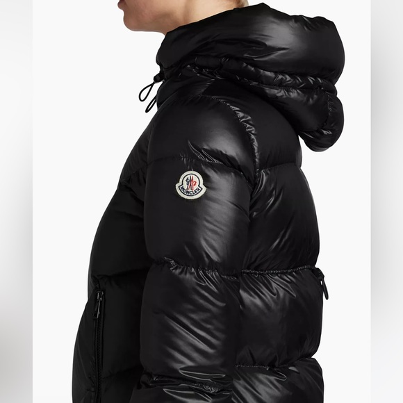 Moncler Mainline Chambon Hooded Down Jacket - Picture 6 of 16